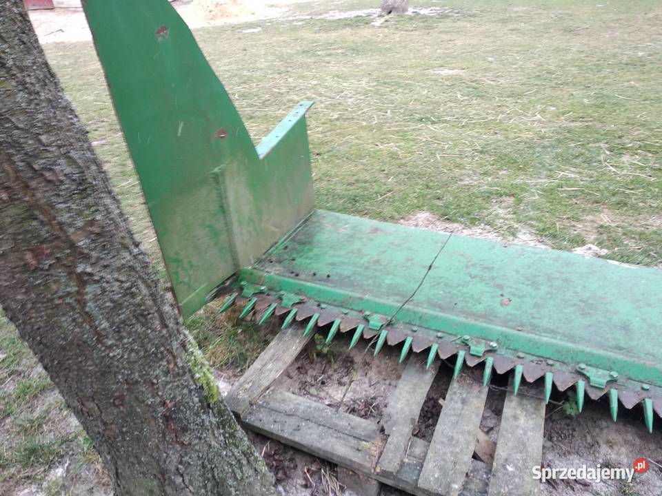 Stół do rzepaku John Deere Kąty Pierwsze sprzedam