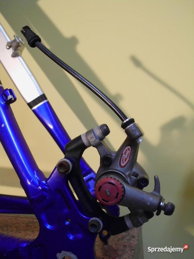 Rama MARIN osprzęt Shimano Deore mazowieckie Warszawa