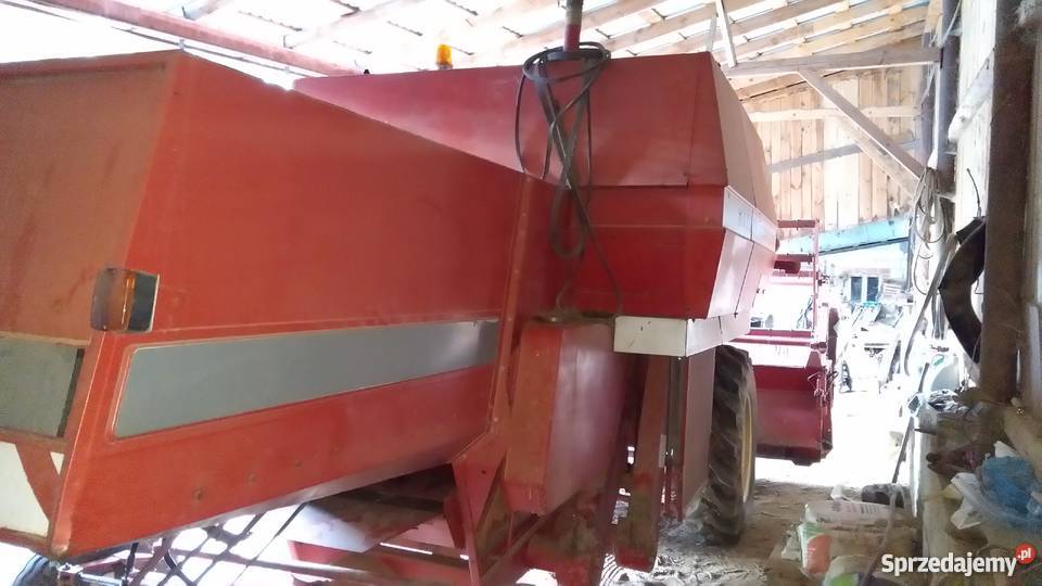 Massey Ferguson 307 Chrzanów