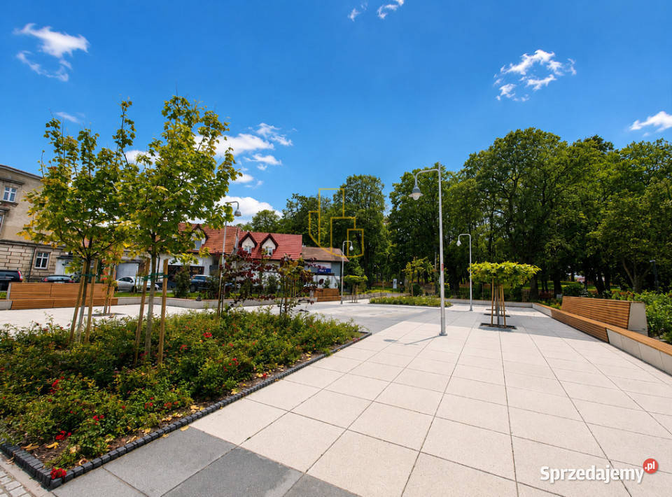 Centrum Trzebnicapark92m23pok Lyx 94m2 Trzebnica sprzedam