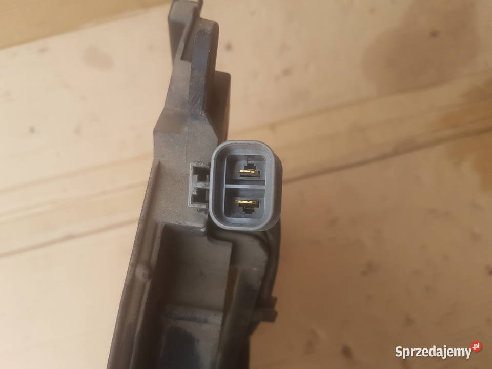 Suzuki Liana wentylatory chłodnicy wody Legnica