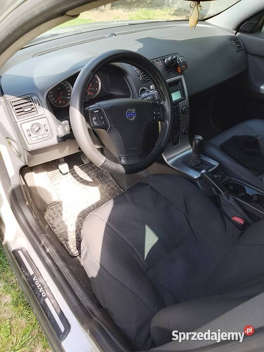 VOLVO V50 łódzkie Bełchatów