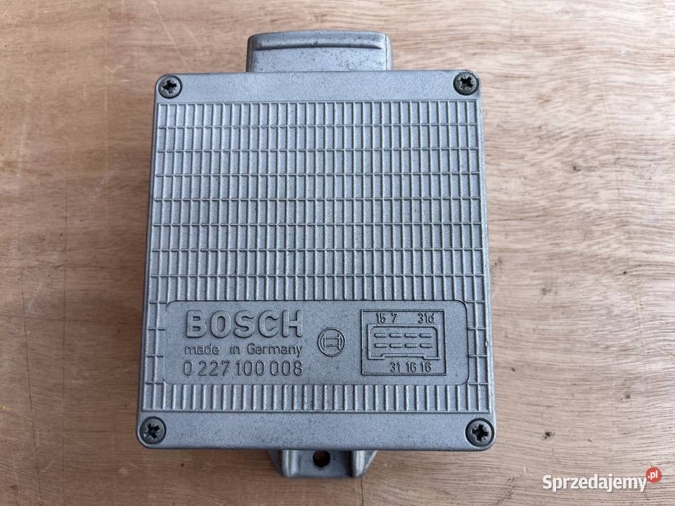 BMW E9 CS E24 moduł zapłonu Układ elektryczny silnika mazowieckie Stare Babice sprzedam