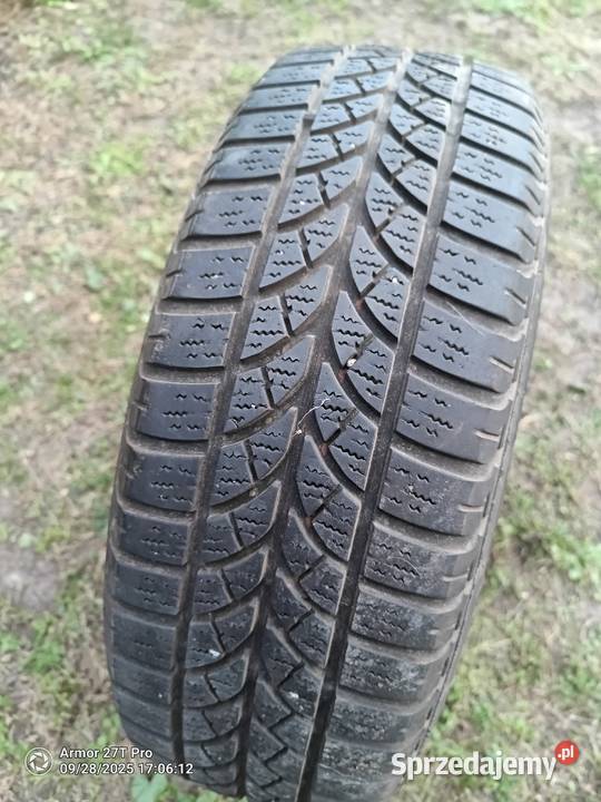 Opona Zima 19565 R15 Bridgestone felga Samochodowe