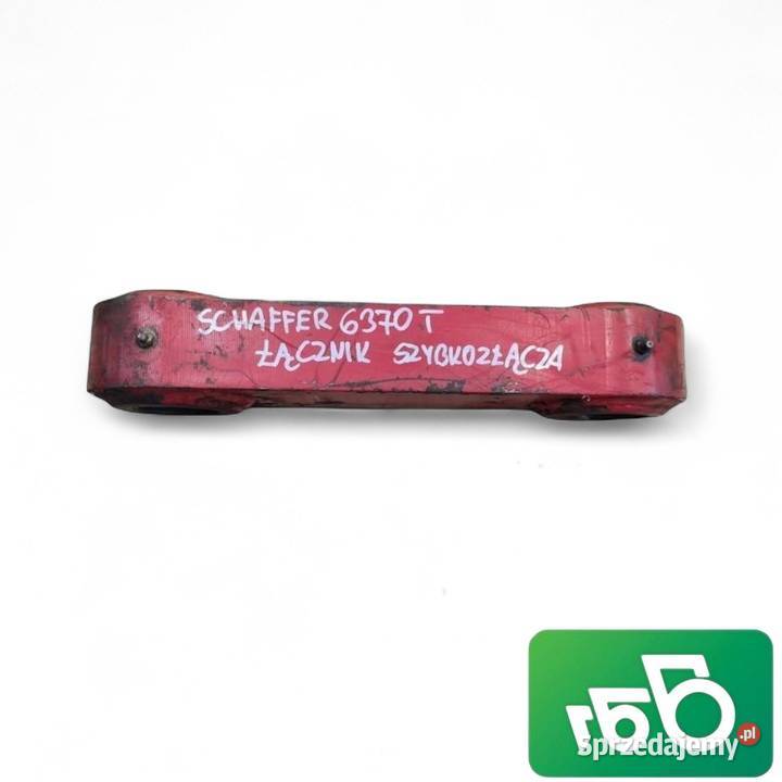 Schaffer 6370T 2010r Parts Części Wilkowo