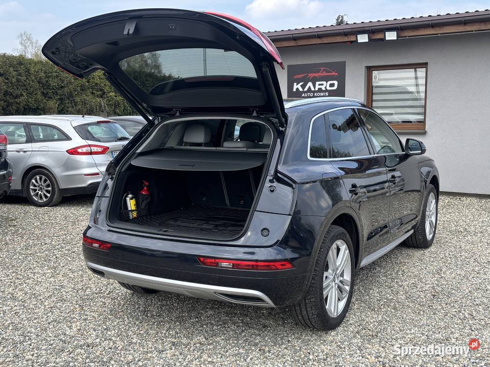Audi Q5 Gwarancja system Start-Stop Q5