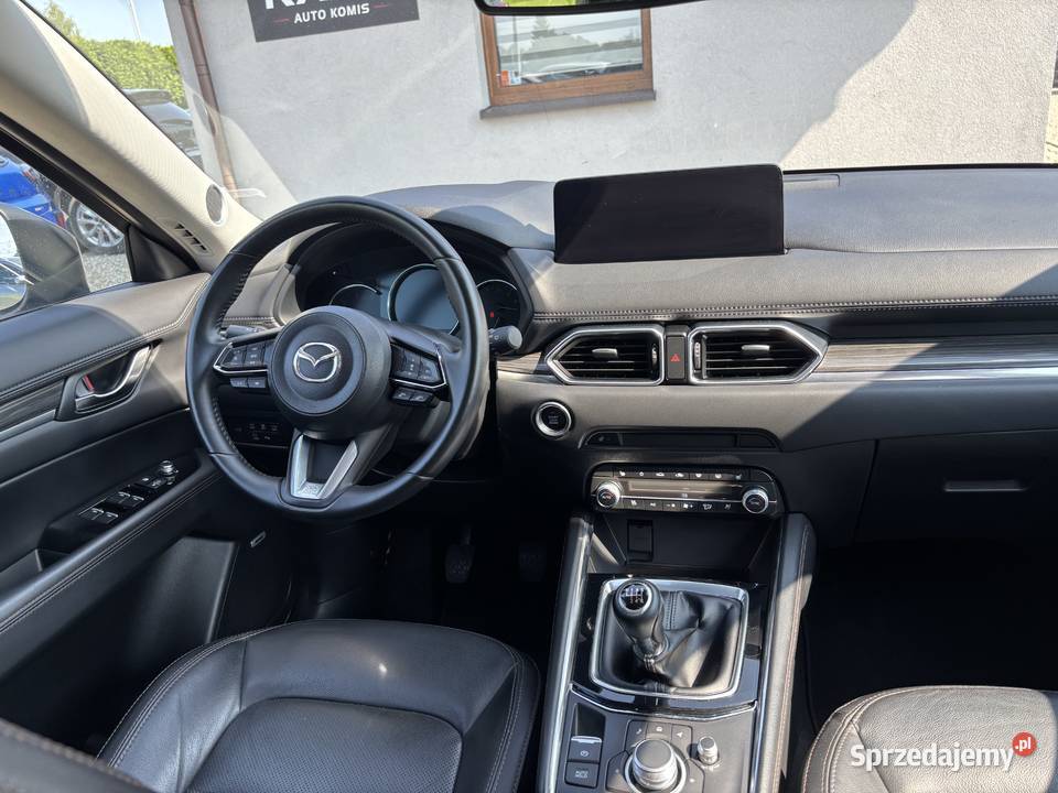 Mazda CX5 GWARANCJA CX-5 Paniówki sprzedam