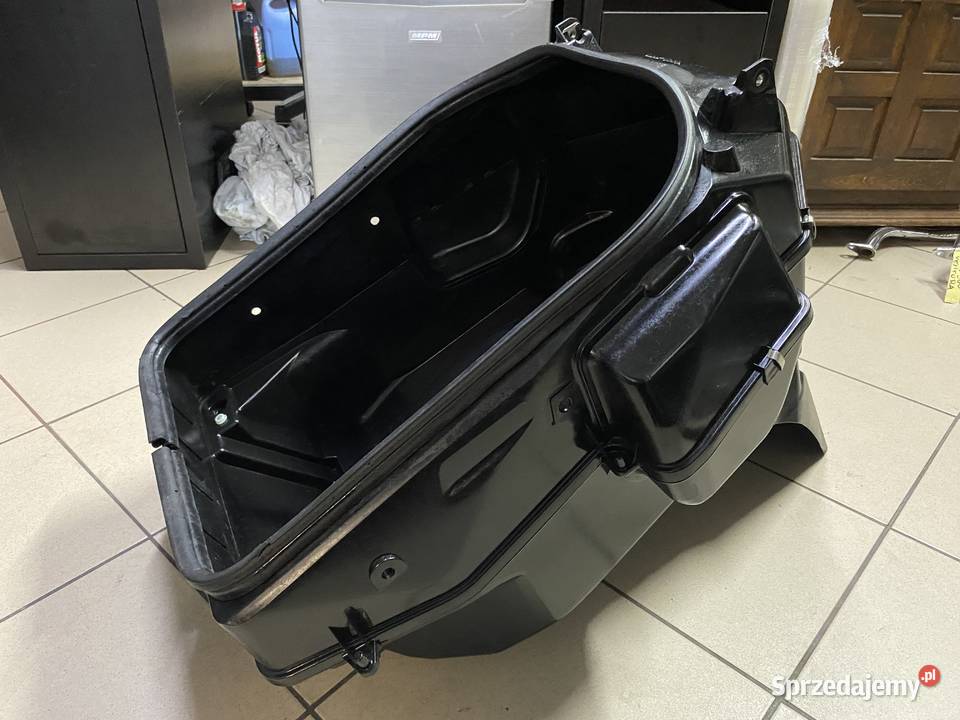 Kufer schowek kibel Suzuki Burgman 400 K7 małopolskie sprzedam
