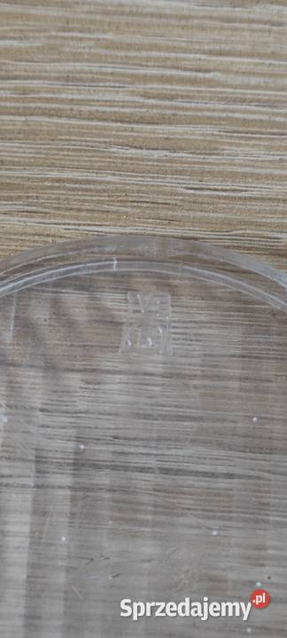 Klosz lampy szkło plastikowe Romet średnica 92mm