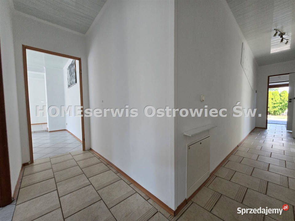 Dom wolnostojący na wynajem 70m2 Ostrowiec świętokrzyskie Ostrowiec Świętokrzyski sprzedam
