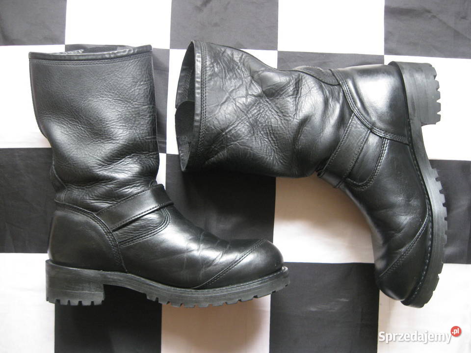 Buty HARLEY DAVIDSON LOGGER CONDUCTOR 435 44 podkarpackie Mielec