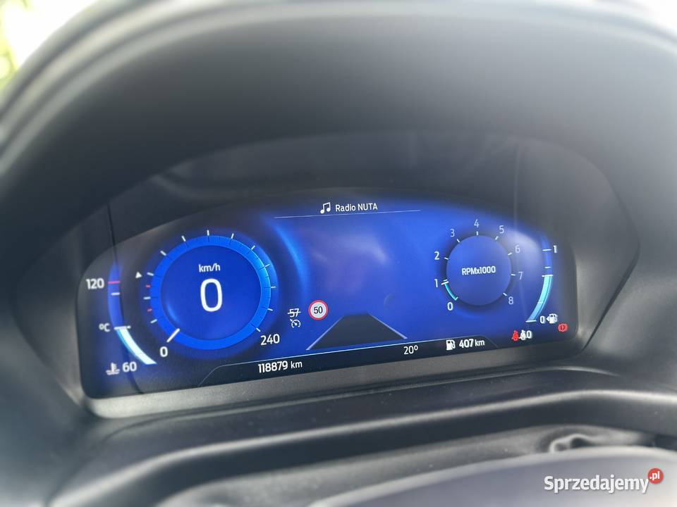 FoRd PUMA STLine śliczny Ruda Śląska