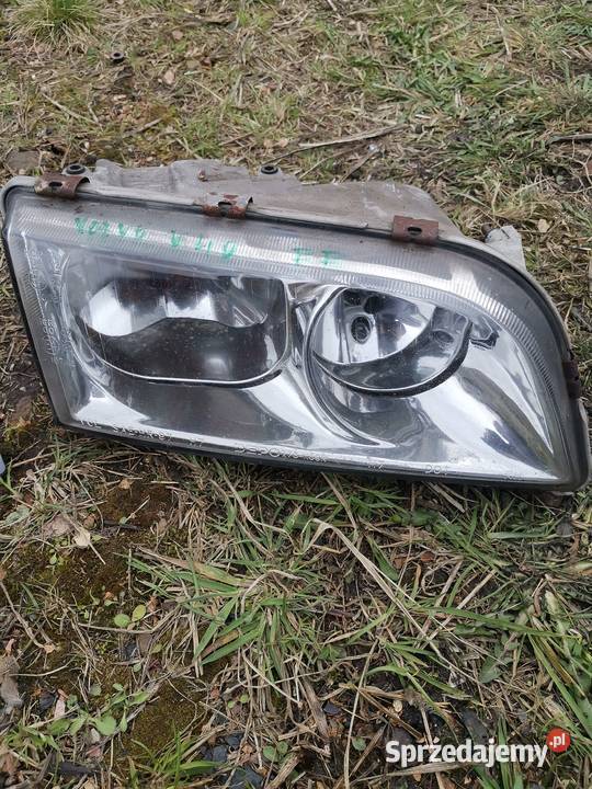 Lampa przód volvo v 40 prawy lampy przednie śląskie Czerwionka-Leszczyny