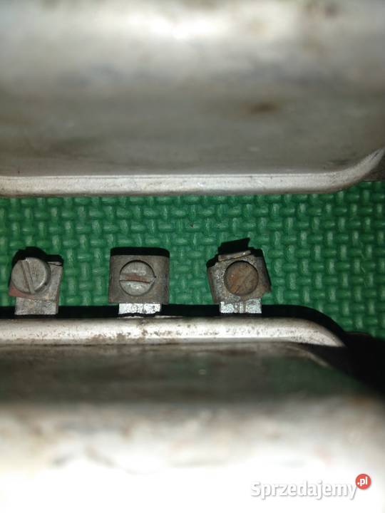 Regulator napięcia RG15K 12V 25A do Żuk Syrena Motoryzacja Bielsko-Biała