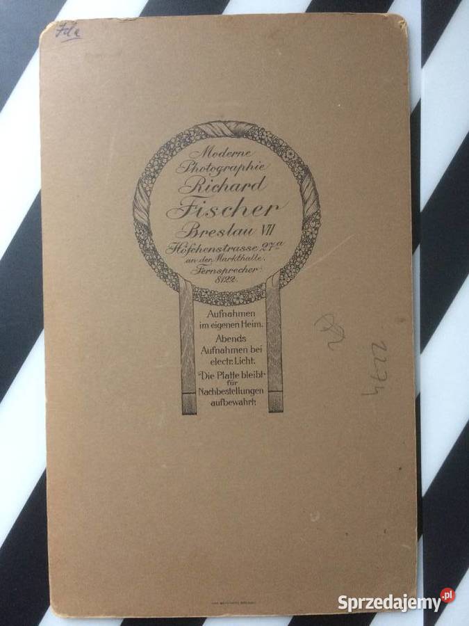 1063 Zdjęcie Kartonikowe zachodniopomorskie Szczecin sprzedam