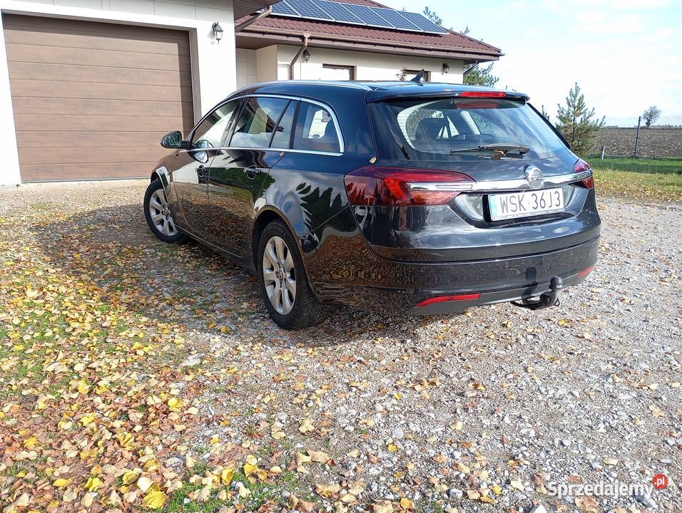 opel insignia sports tourer lift 2015 Sokołów Podlaski