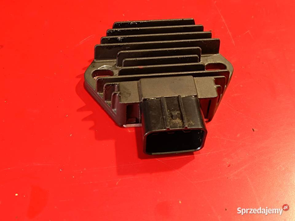 HONDA TRANSALP XL650V XV 650 V REGULATOR dolnośląskie Wrocław