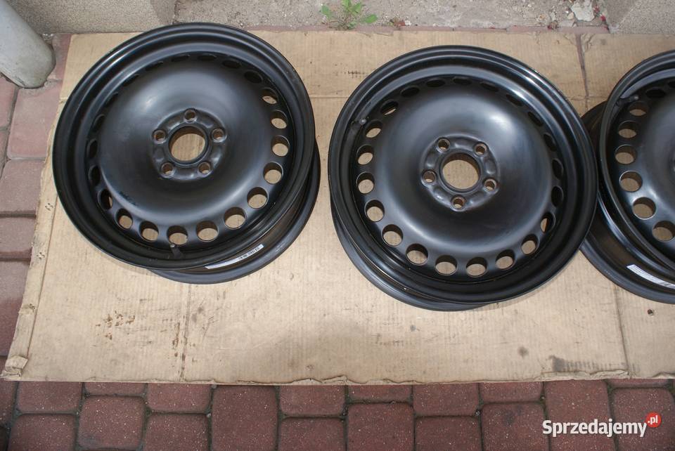 16 cal 5x108 ET50 Ford FocusCmaxSmax