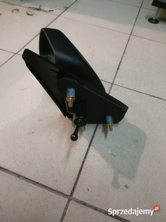 Lusterko zewnętrzne Lewe Renault 19 95 ALKAR Krosno