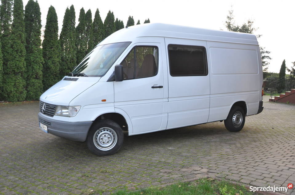 Wynajem busa Sprinter Pruszcz Gdański Gdańsk