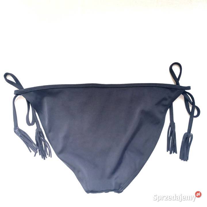 Strój kąpielowy DÓŁ czarny Bikini r 3840 NOWE Białystok sprzedam
