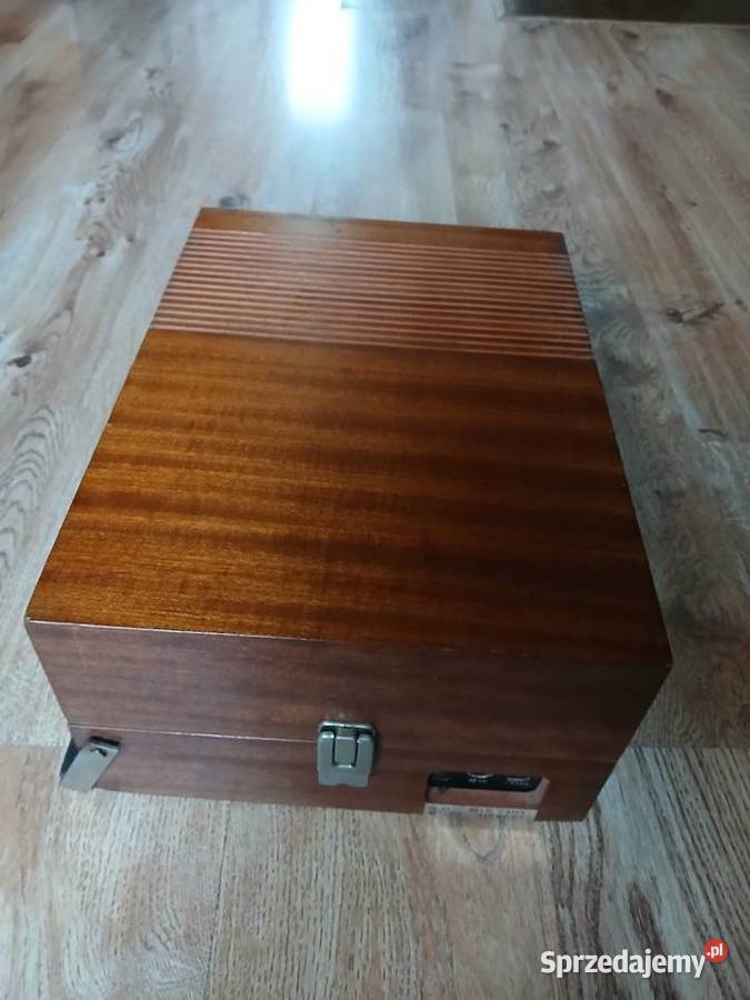 Gramofon walizkowy Gramofony małopolskie Kraków sprzedam