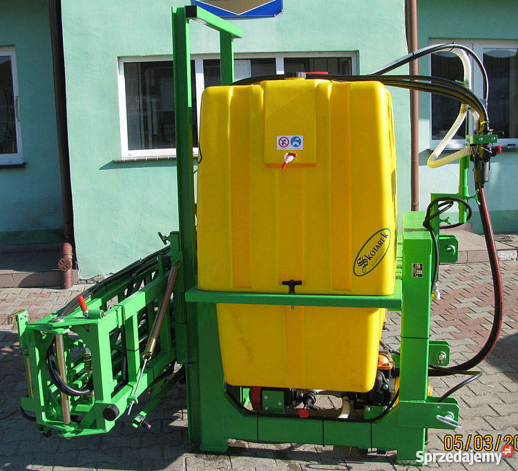 Skotarek Opryskiwacz Polowy Zawieszany ZENIT Kuźnica Zbąska