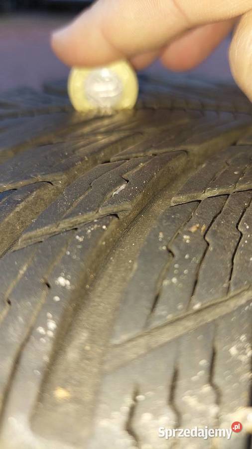 Opona Michelin pilot alpine 235 55 17 Toruń