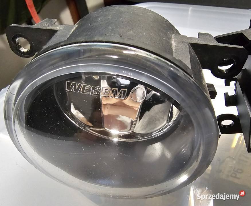 Halogeny Wesem LP wiele modeli Renualt Peugeot Pabianice