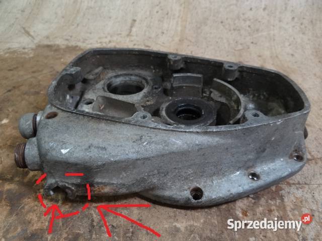 dekielek rozrządu plaster AWO Simson org DDR Żary