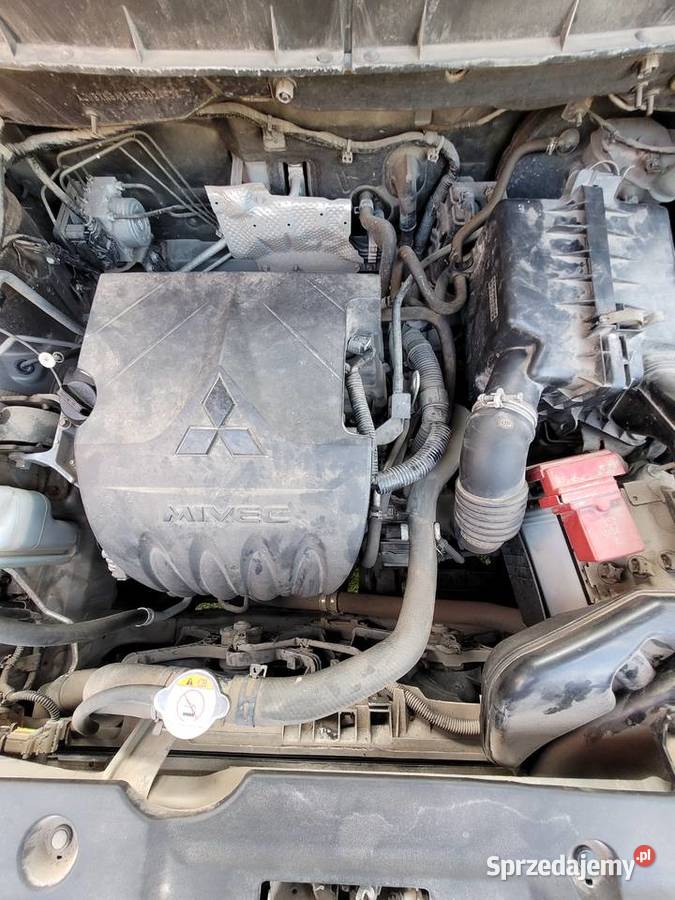 Sprzedam Mitsubishi ASX 2015r Hrubieszów