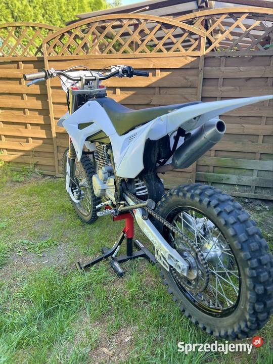 Kayo t4 250 nieuszkodzony Gorzów Wielkopolski