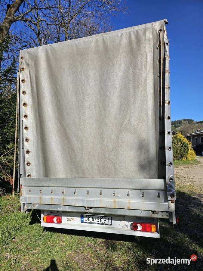 Renault MASTER Renault Master III 10 Palet Salon