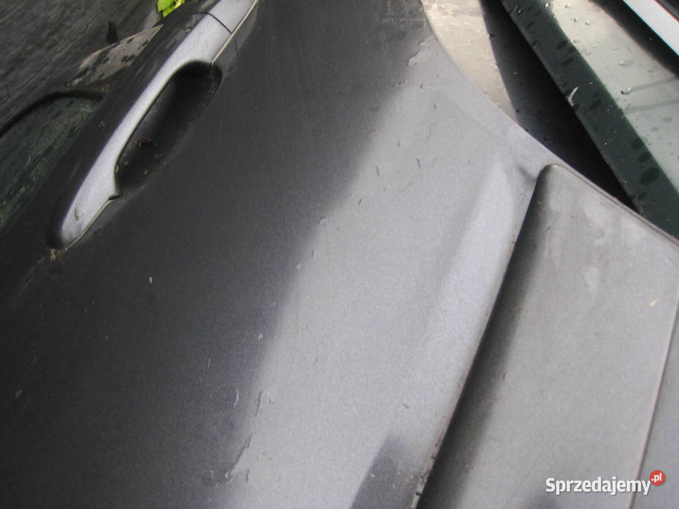 Drzwi lewe przód tył volvo s70 v70 42721 Części samochodowe Kraków