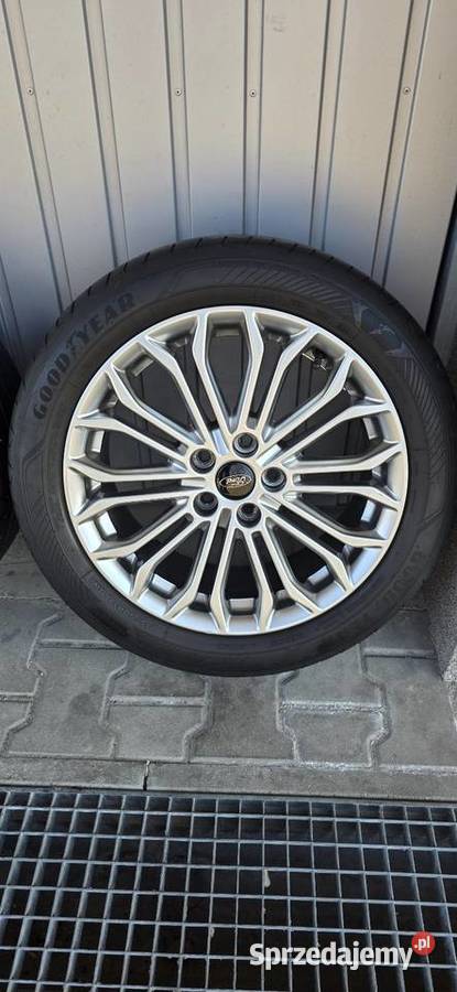 Oryginalne Koła Ford Focus Mondeo R17Opony Jelcz-Laskowice