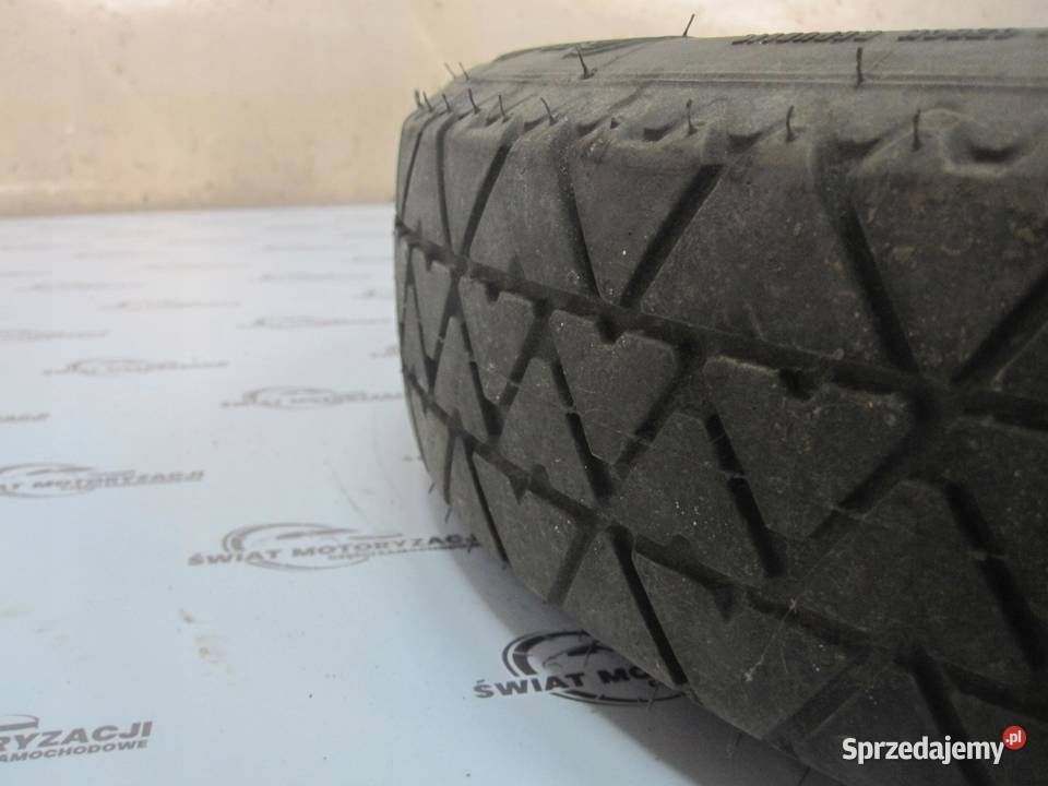 PEUGEOT 206 CITROEN koło dojazdowe 1157015 90M