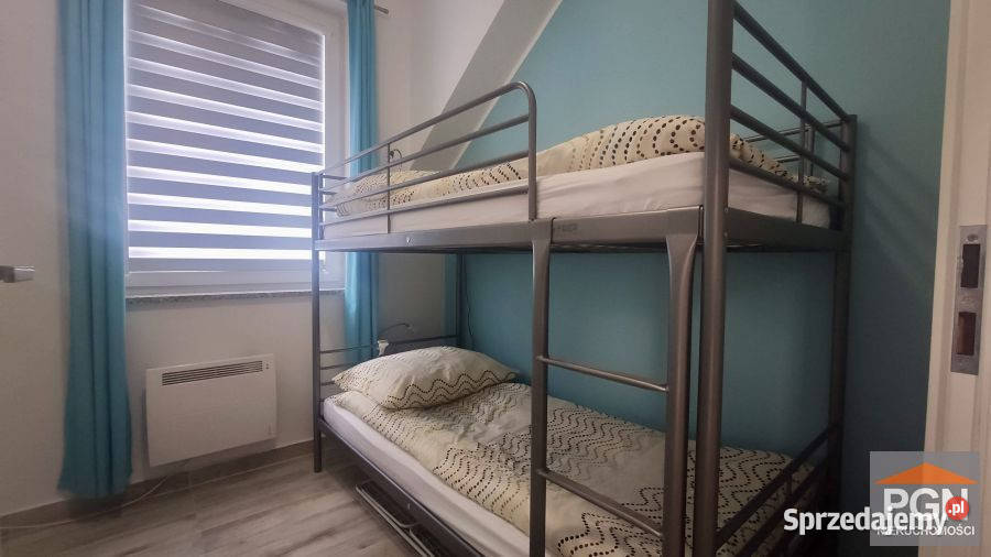 sprzedaży mieszkania Łukęcin 54m2 3pokojowe zachodniopomorskie