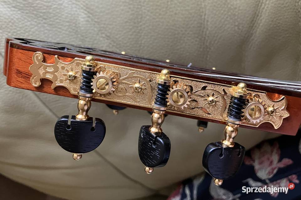 gitara klasyczna FHIMENES modelo 400 śląskie Tychy