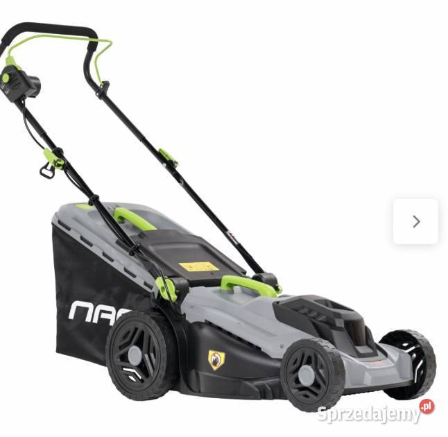 Kosiarka ELEKTRYCZNA NAC 1800 W 43 CENTRALNA Reg Konin