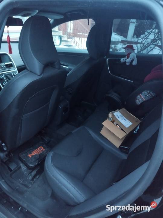 Sprzedam zamienię Volvo xc60 lift 5 cylindrów Grajewo sprzedam