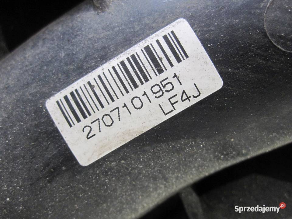MAZDA 6 II GH 07r kolektor ssący 2707101951 Kolektory ssące sprzedam