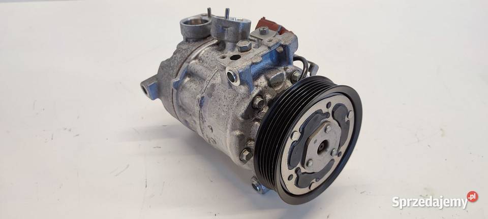 VW TIGUAN II SPRĘŻARKA KLIMATYZACJI 3Q0816803D osobowe dolnośląskie sprzedam