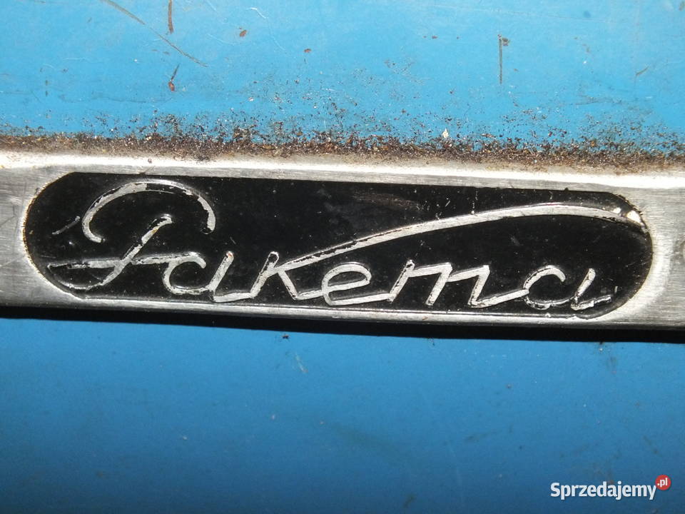 Wyprzedaz roznosciButla turystyczna Stare narty Rabka-Zdrój