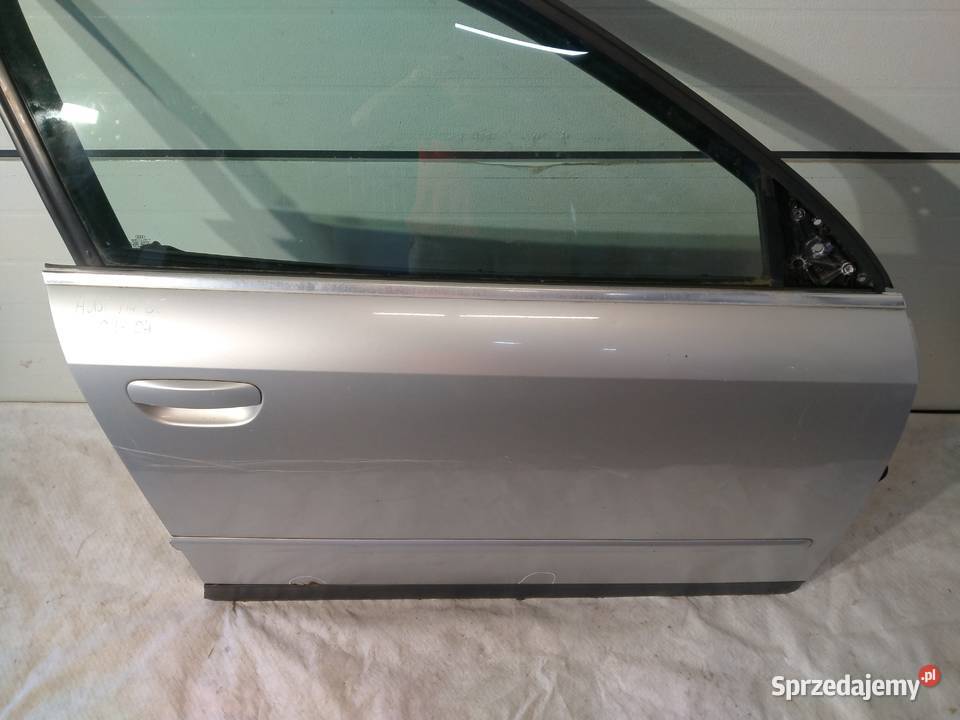 AUDII A4 B6 0104 DRZWI PRAWY PRZÓD Bielsko-Biała