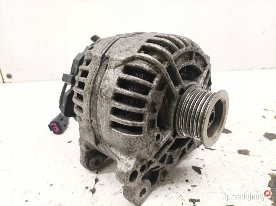 ALTERNATOR 028903029B 16 FSI VW Volkswagen Układ elektryczny, zapłon