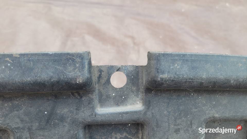 KIA PICANTO II OSŁONA PŁYTA POD ZDERZAK PRZÓD Ruda Śląska