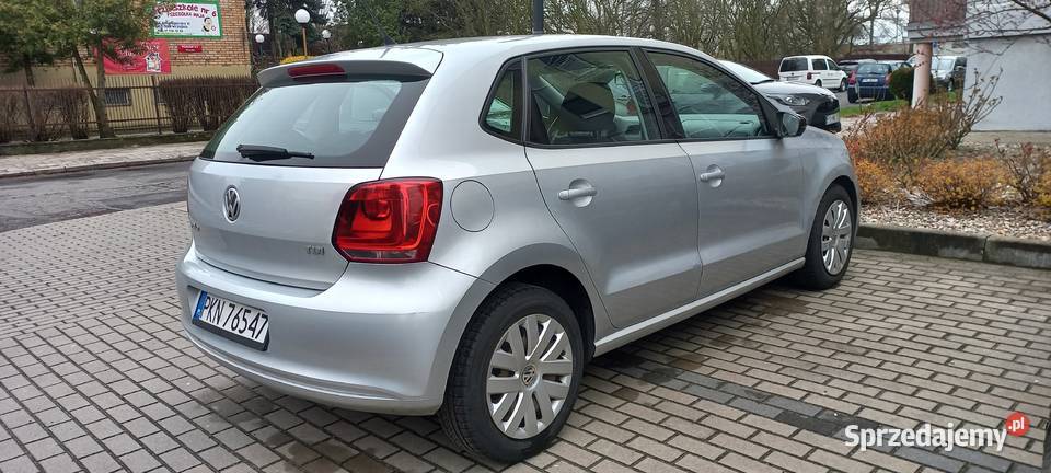 VW Polo 6R 16 TDI Września