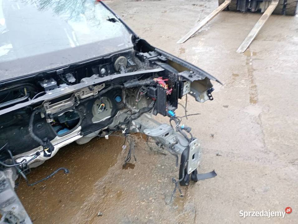 KAROSERIA ĆWIARTKA BŁOTNIK TYŁ PRAWY PRÓG DACH osobowe Części samochodowe podkarpackie sprzedam