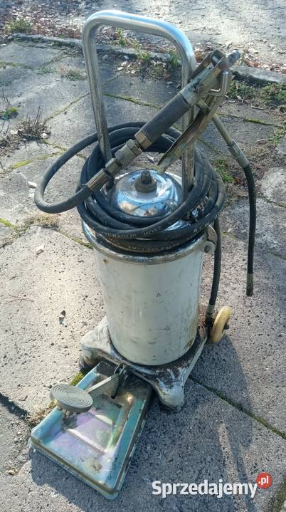 Smarownica nożna Profitool łódzkie Pajęczno
