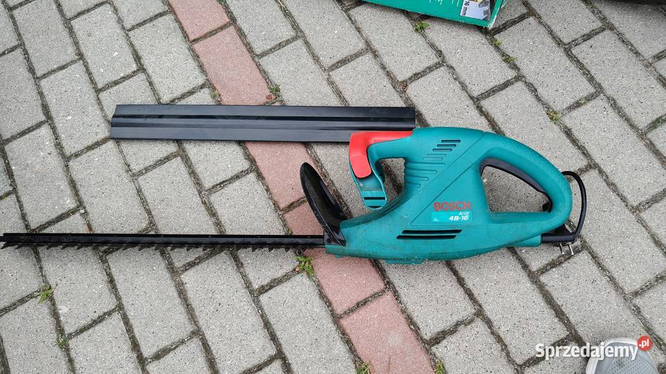Nożyce do żywopłotu Bosch AHS 4816 Kiełczów